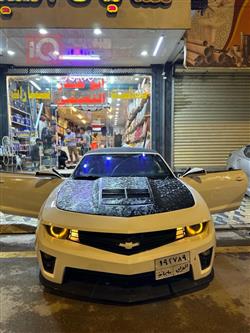 شيفروليه كامارو